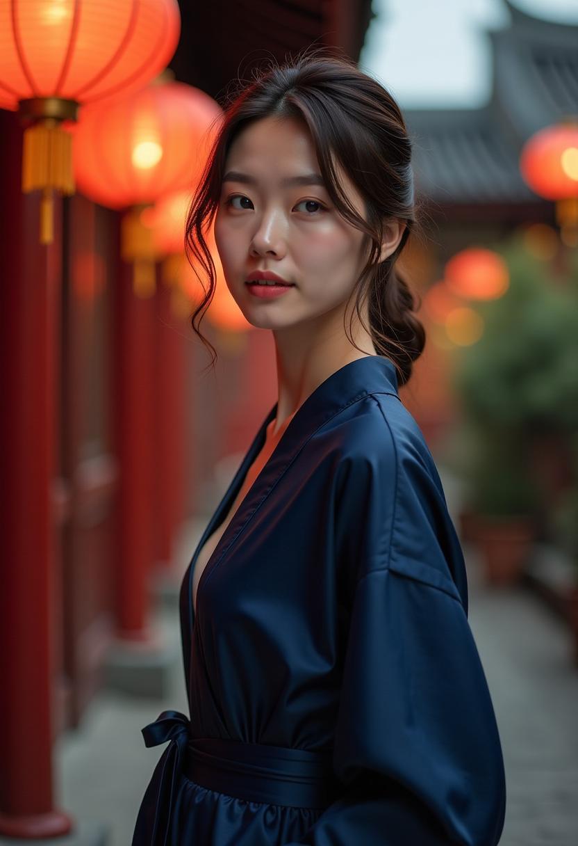 消失的她